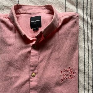 BARNEY COOLS | Girls, Girls, Girls Button Down